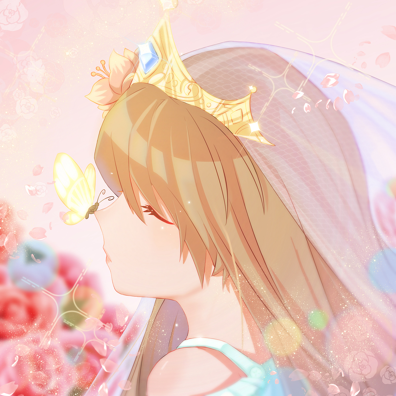 梦中的婚礼（图ZMjY3NTM3MzMy） - 商业插画 - 站酷设计师閏途设计工作室原创素材 - 站酷ZCOOL