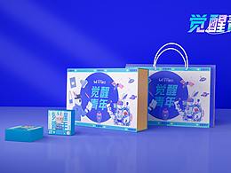 字节跳动礼盒