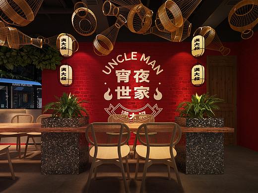 广西这个大叔宵夜品牌,出自百年老字号的宵夜世家