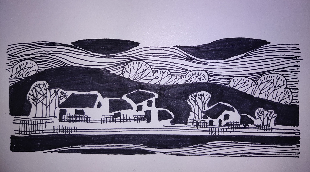 形式美临摹练习|纯艺术|绘画|墨者文森 - 临摹作品 - 站酷 (zcool)