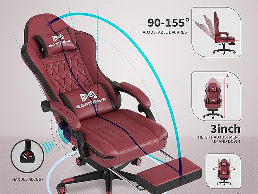 电竞椅亚马逊美工设计/图片制作！