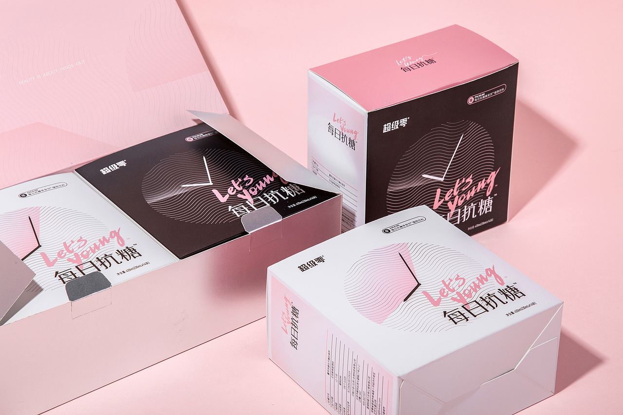 超级零 MISSZERO _ 每日抗糖饮（图ZMjEzMTQ2NTIw） - 书籍/画册 - 站酷设计师MantinStudio原创素材 - 站酷ZCOOL