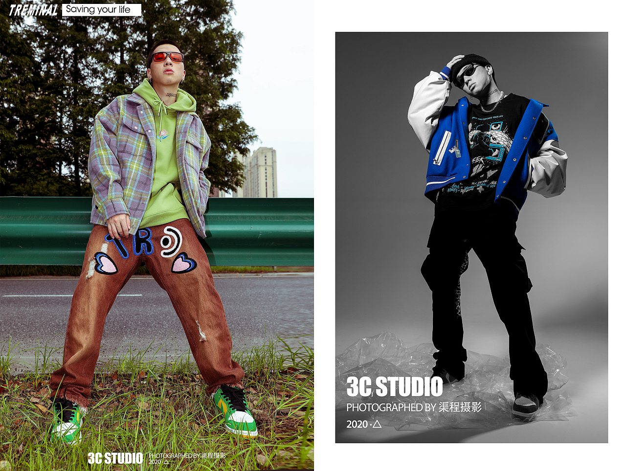 7月国潮服装拍摄（图ZMjE5MzIxNTYw） - 人像摄影 - 站酷设计师3Cstudio原创素材 - 站酷ZCOOL