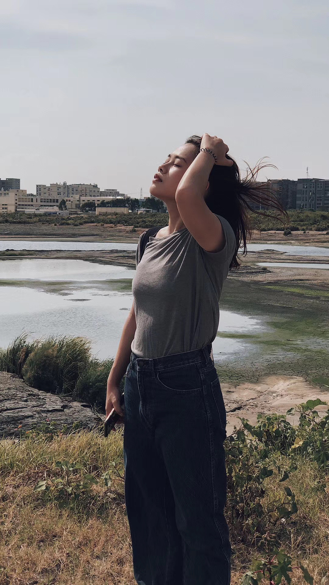 手机摄影系列-人像篇（图ZMjIxOTMxMjUy） - 人像摄影 - 站酷设计师上官维铮原创素材 - 站酷ZCOOL