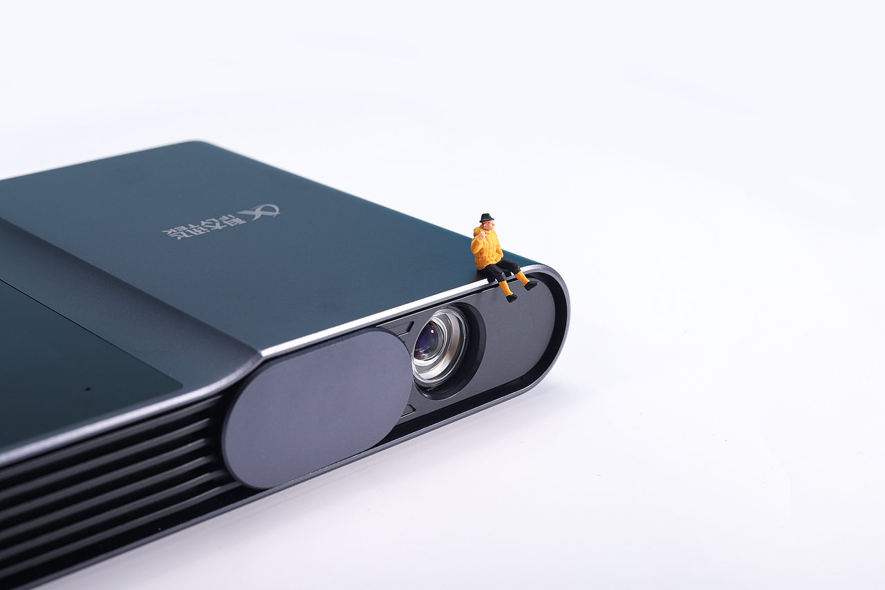 科大讯飞投影仪ap10拍摄加商详设计（图ZMjc2ODYyMDA4） - 产品摄影 - 站酷设计师zenkiCC原创素材 - 站酷ZCOOL