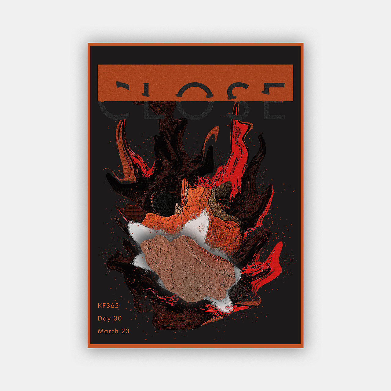 KF365-The fifth week