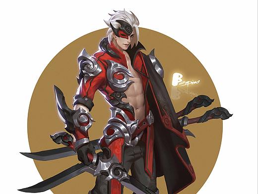 測(cè)試（個(gè)人主頁(yè)-ZMjc3NjUzNjg=） - 游戲原畫 - 站酷設(shè)計(jì)師木黑巾原創(chuàng)素材 - 站酷ZCOOL