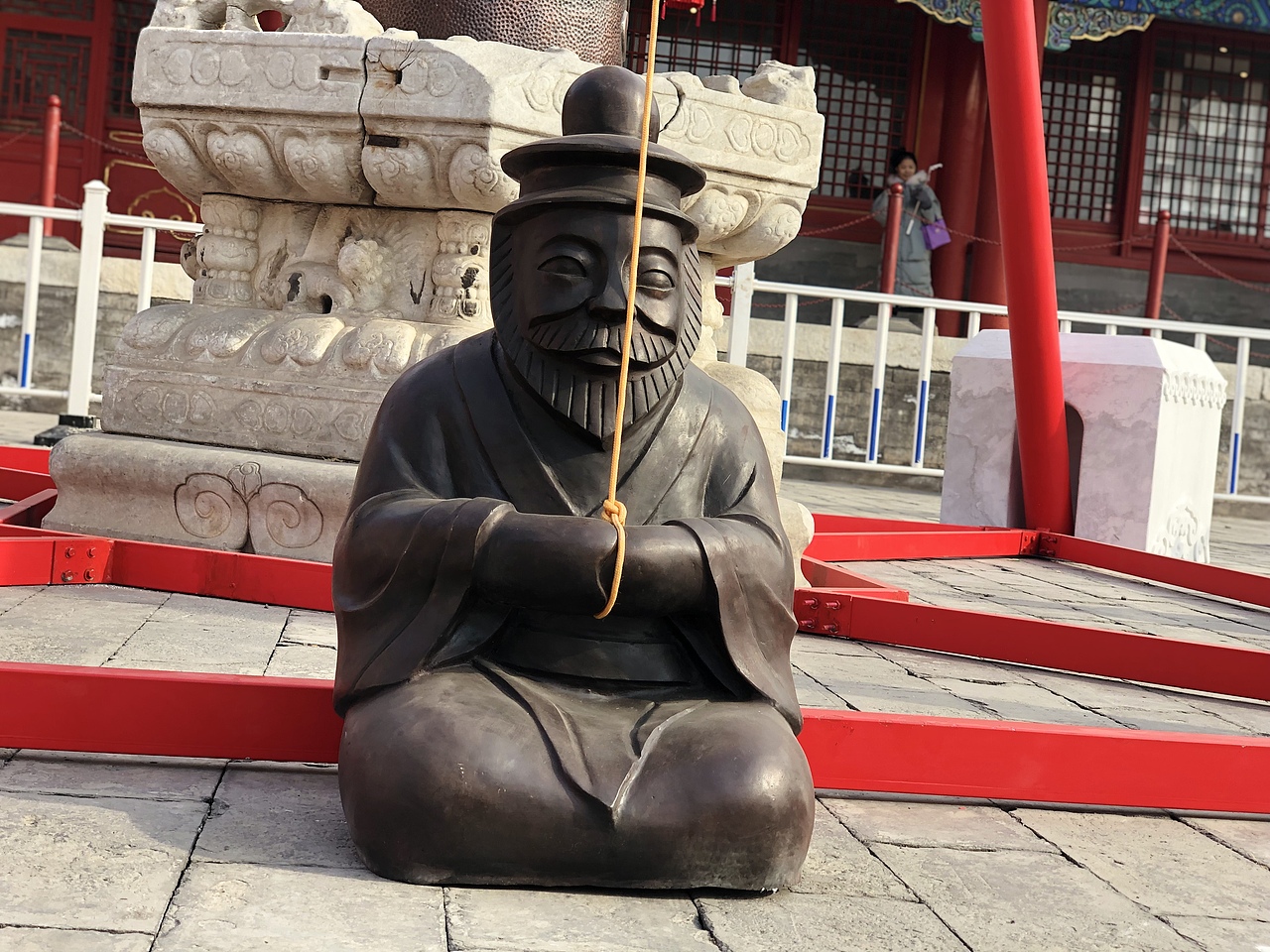 故宫天灯万寿灯宫灯——故宫过大年