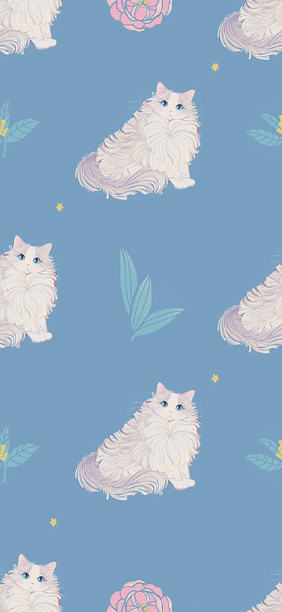 猫的脚步声的个人主页（背景预览） - 主页背景设置 - 站酷设计师猫的脚步声原创素材 - 站酷ZCOOL