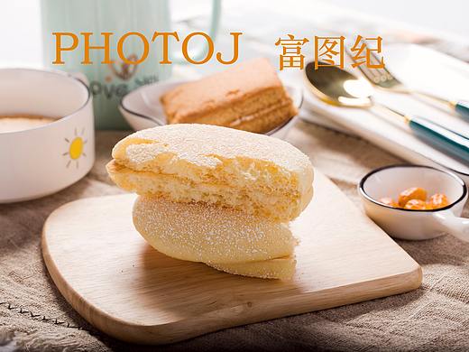 静物摄影-早餐饼   亮调美食摄影