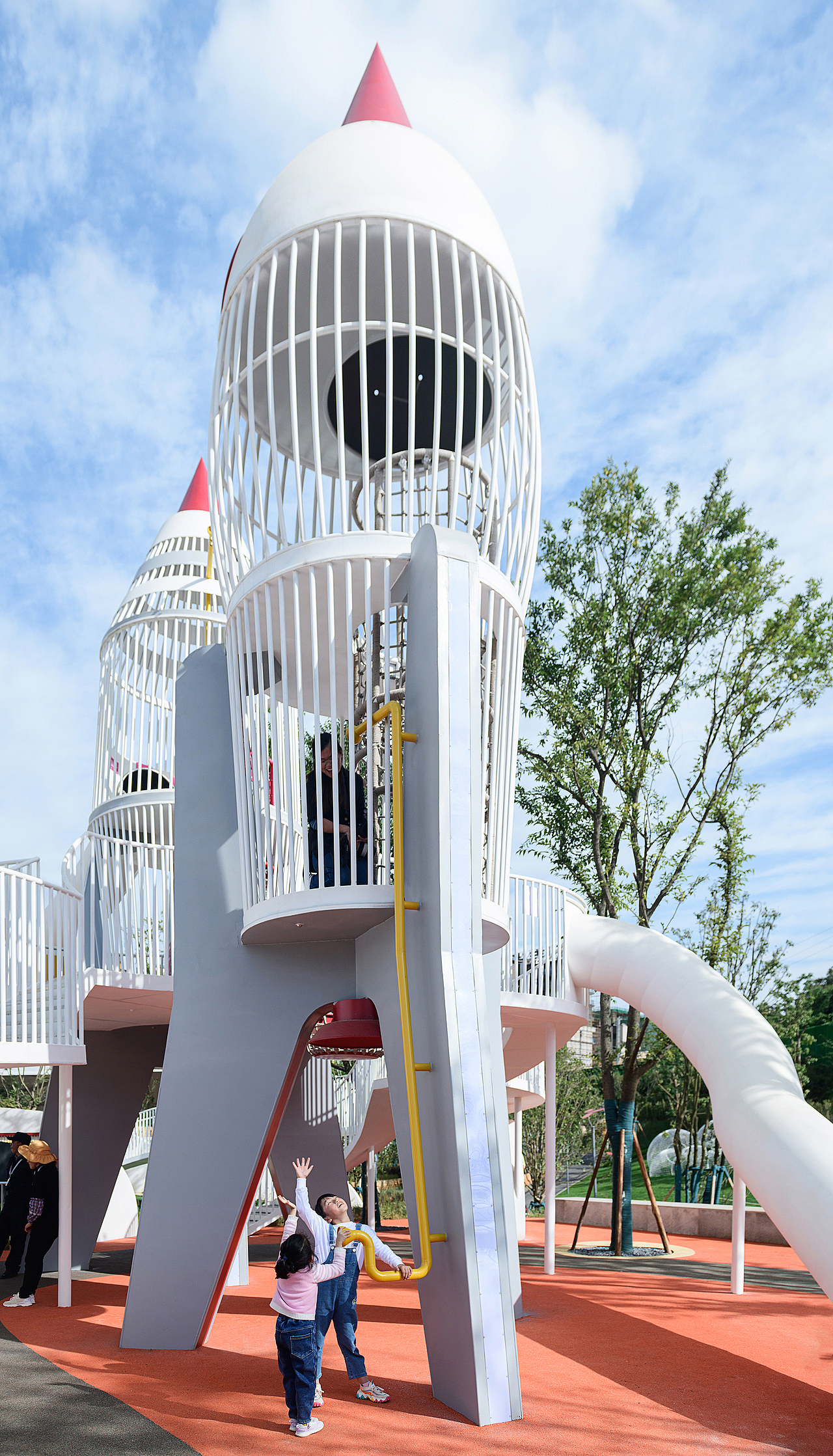 景观摄影 | 昆明保利春湖国际生态城飞行日记园