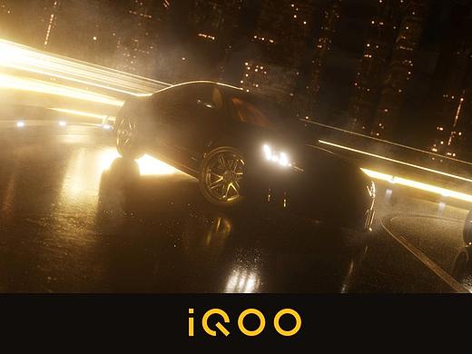 IQOO  4G-5G宣传片