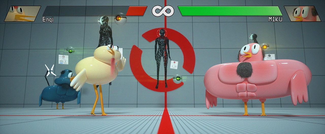 2021 核聚变 G-Fusion | 登录