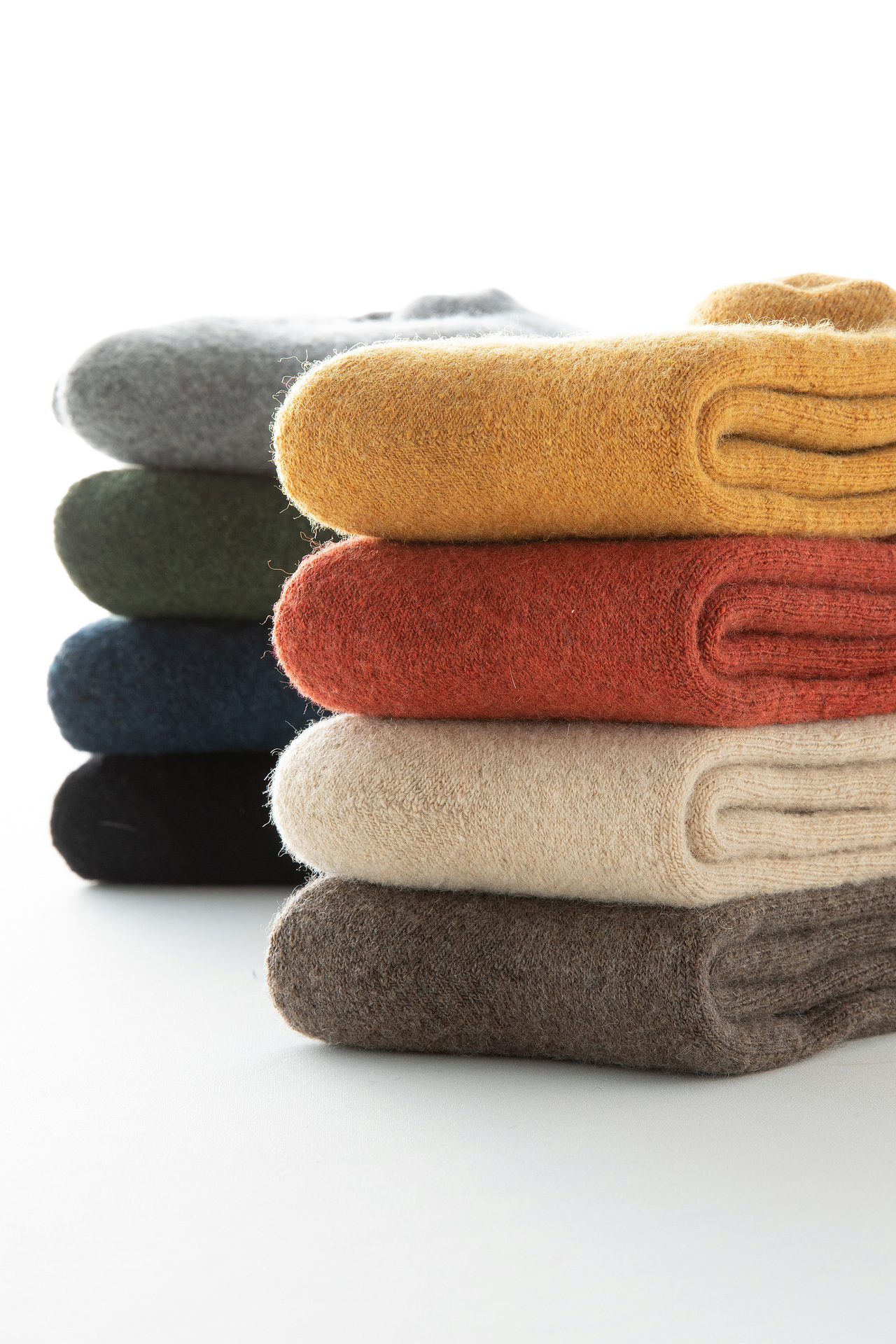 袜子 雪地袜 羊毛袜（图ZMjcyNzM1Mjky） - 产品摄影 - 站酷设计师艺馆摄影工作室原创素材 - 站酷ZCOOL