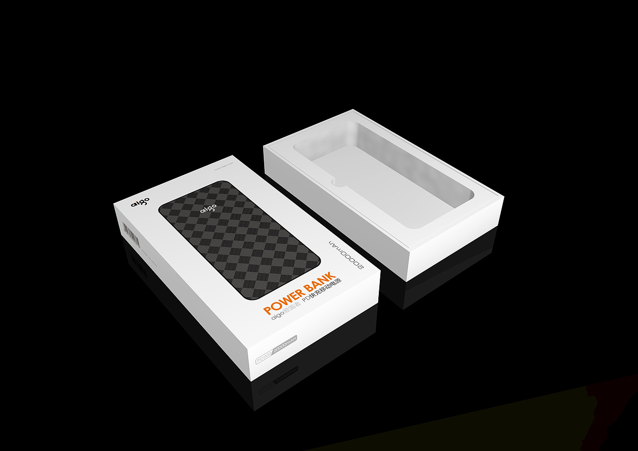 充电宝包装