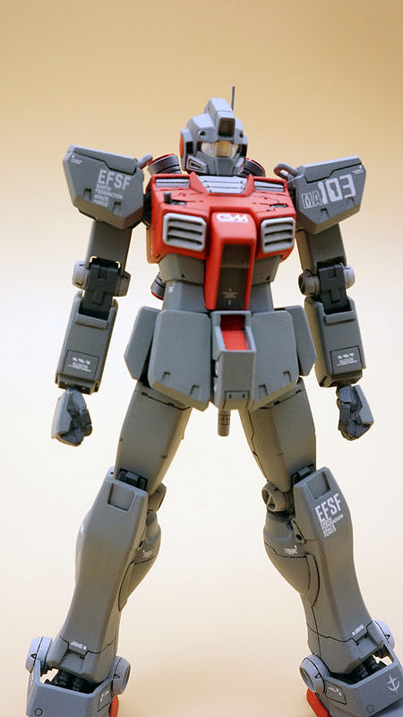 GM TYPE-C 1/144 by TUTU（图ZMTI4OTI4MzQw） - 手办/模玩 - 站酷设计师小凸凸原创素材 - 站酷ZCOOL