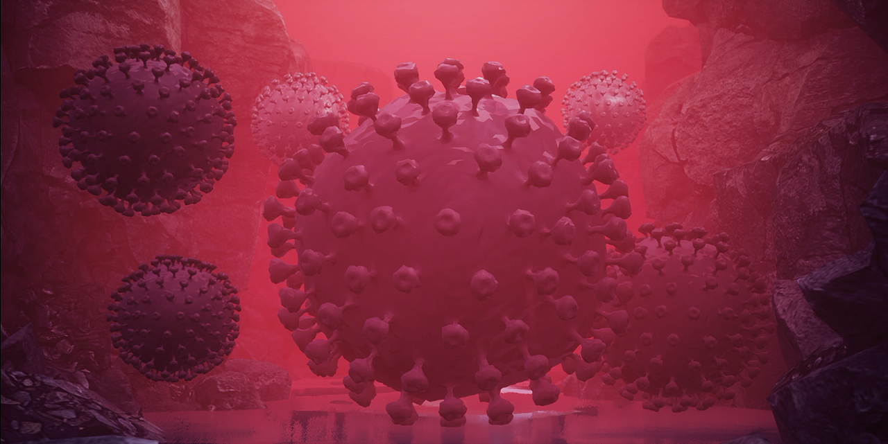 【C4D自制】公益环保概念短片《未·蓝》毕业设计（图ZMjA2NzcxOTU2） - 短片 - 站酷设计师小F同学原创素材 - 站酷ZCOOL