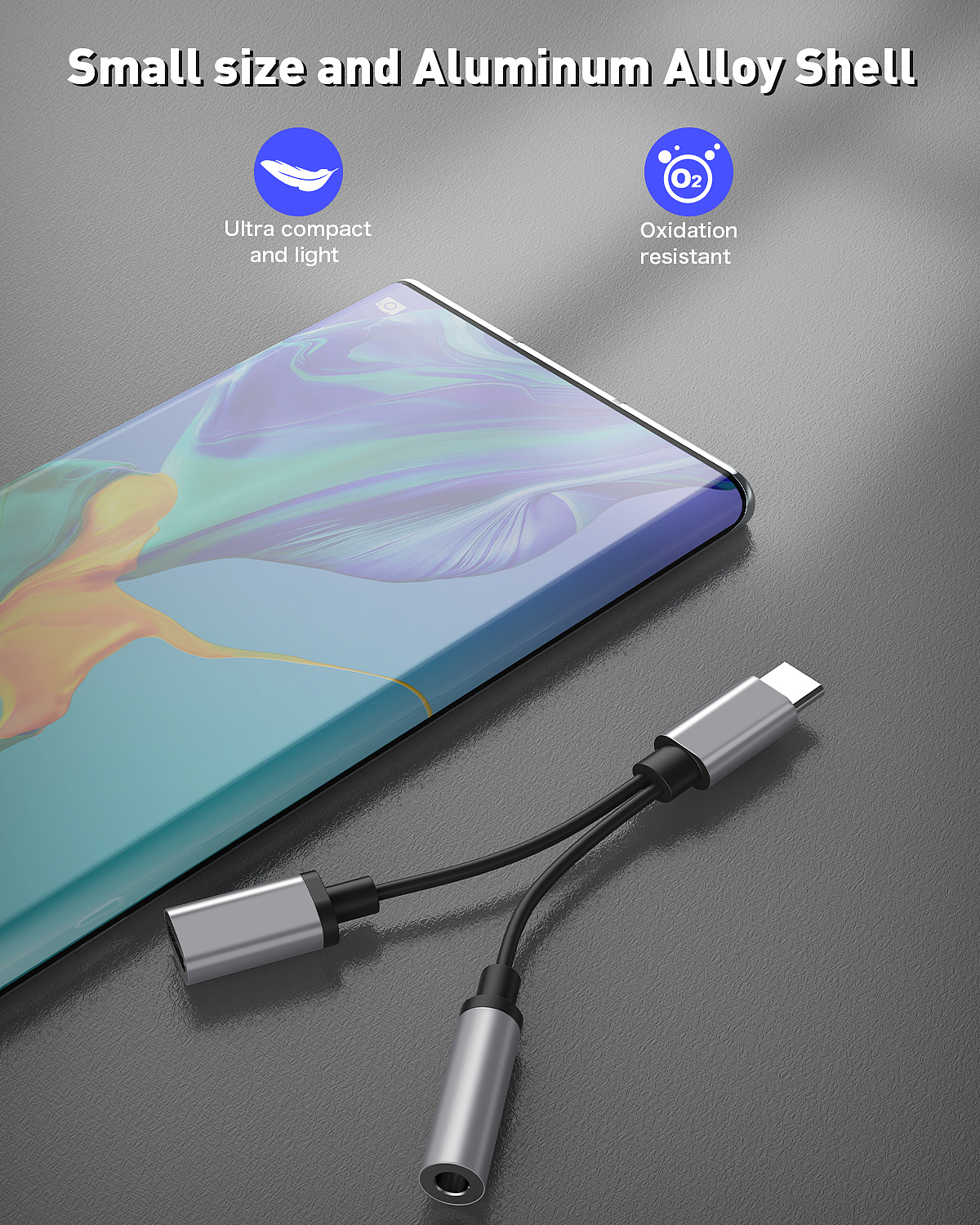 亚马逊 编织音频转接头（图ZMjQ2MjY0NTIw） - 电商 - 站酷设计师风中叮咛原创素材 - 站酷ZCOOL