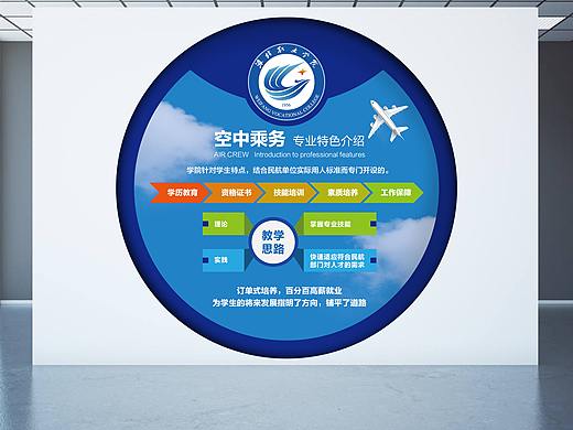 潍坊职业学院校园文化（文化创意学院）（19年）