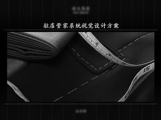 服装品牌驻店管家项目提案