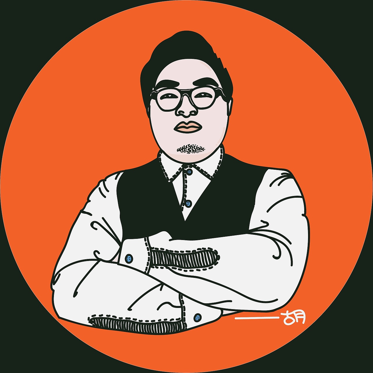 画糊涂（图ZOTY5NzY3MzY=） - 创作习作 - 站酷设计师DCLAHWM原创素材 - 站酷ZCOOL