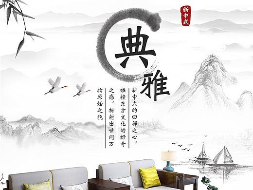 新中式沙发详情3