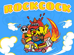 原创IP-炸鸡店老板碌葛