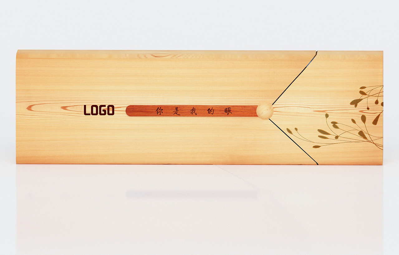 木质眼睛包装盒的原创设计（图ZMjY3MjIxMTA0） - 产品 - 站酷设计师梁柱金鸾原创素材 - 站酷ZCOOL