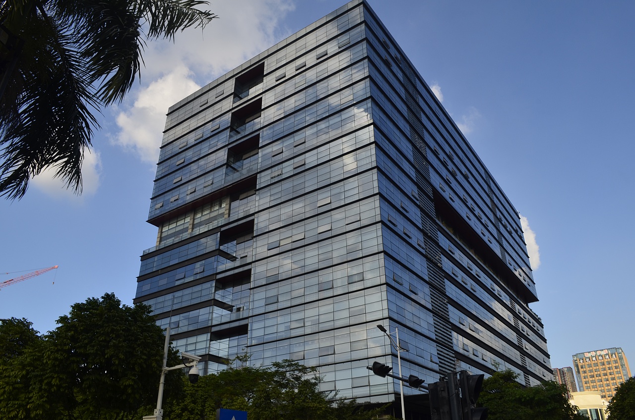 龙岗天安数码城4栋拍摄练习|其他|其他|jenbaby - 原创作品 - 站酷 (z