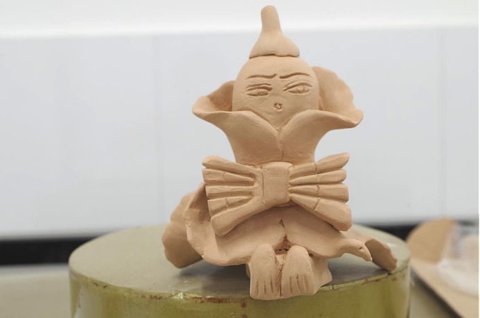 陶器设计（未烧结）（图ZNDYyNzIzNDQ=） - 工艺品设计 - 站酷设计师Lemonssance原创素材 - 站酷ZCOOL