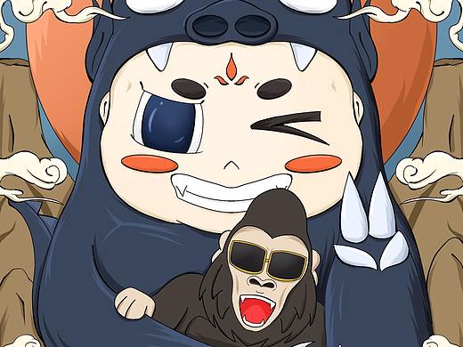 哥斯拉大战金刚