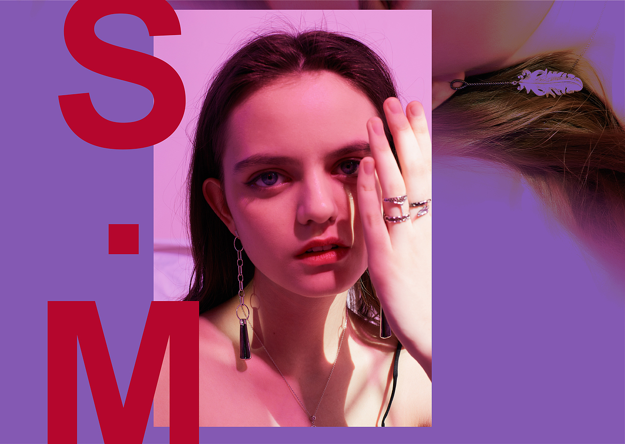 国内首饰品牌-LOOKBOOK（图ZMjU3NTMxOTY0） - 书籍/画册 - 站酷设计师为什么不能叫S原创素材 - 站酷ZCOOL