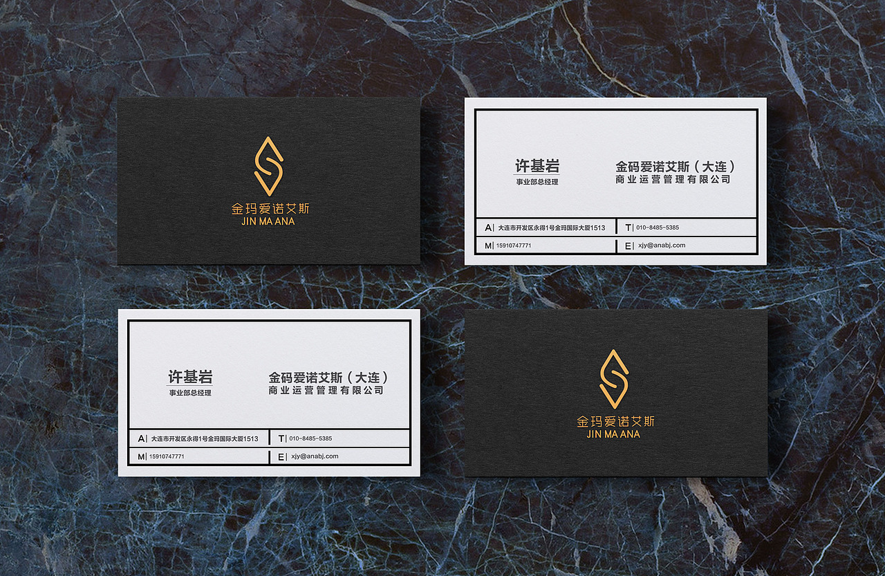 金玛艾诺艾斯标志设计（图ZNTc2NzA4ODA=） - 品牌 - 站酷设计师栾东原创素材 - 站酷ZCOOL