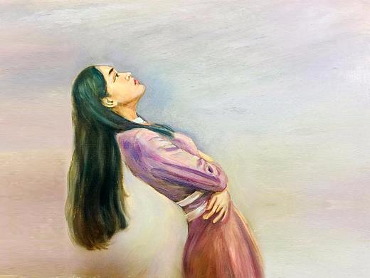 俯仰流年（個人主頁-ZMjc0NzgzMDg=） - 繪畫 - 站酷設(shè)計師taoyellow原創(chuàng)素材 - 站酷ZCOOL