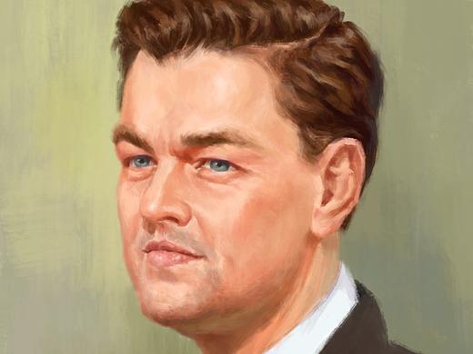 Leonardo DiCaprio