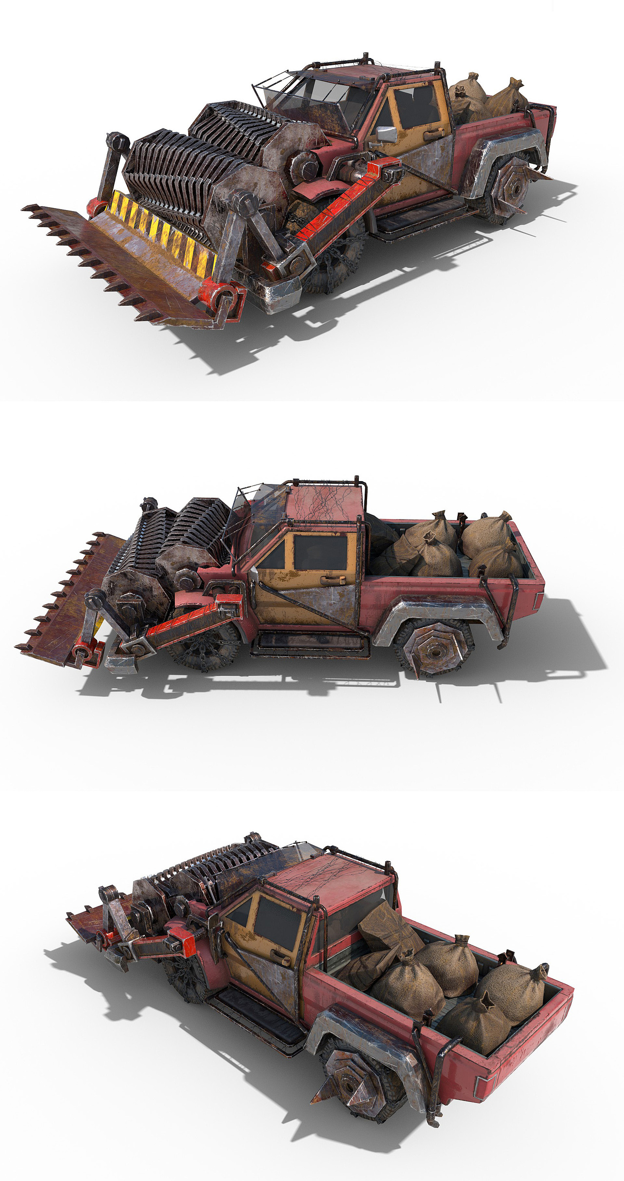 改装车（图ZMjUzMjg5NzM2） - 机械/交通 - 站酷设计师赵浩然83原创素材 - 站酷ZCOOL