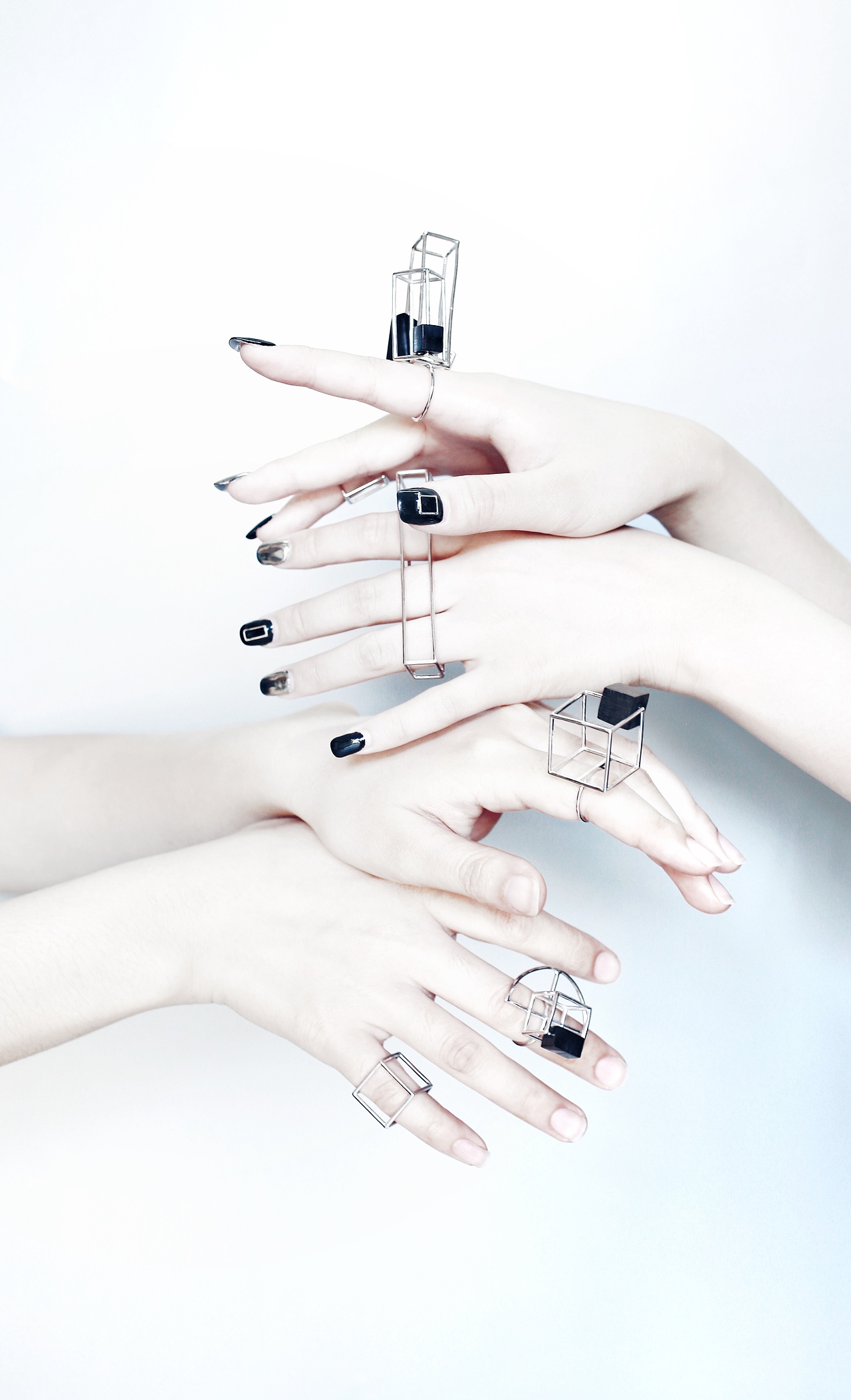 Symbiotic Relation-共生关系 /首饰设计（图ZMTE1NTU1NzAw） - 首饰设计 - 站酷设计师yeewuu原创素材 - 站酷ZCOOL