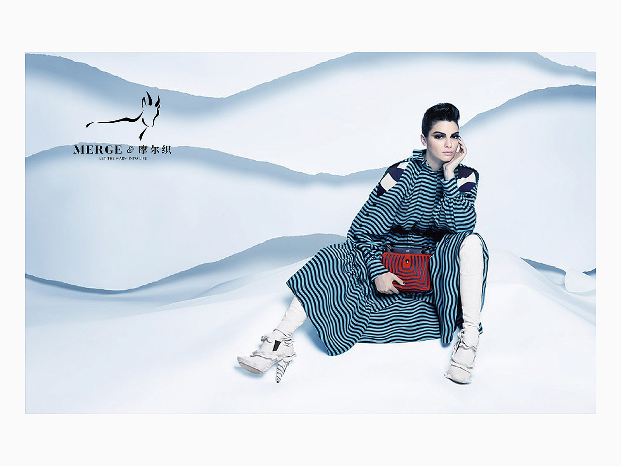 灜品牌 - 中银绒业旗下高端品牌 摩尔织