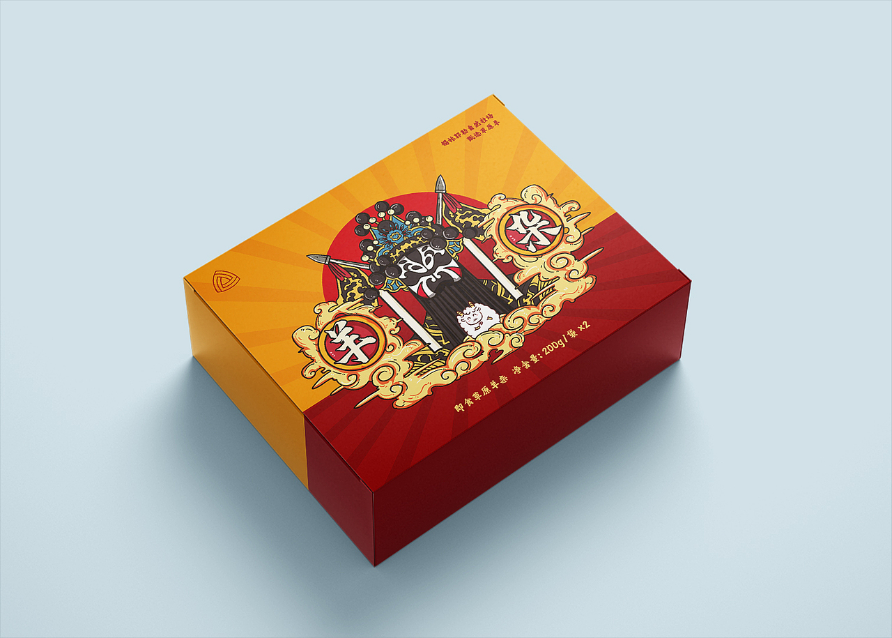 封面设计芙蓉海鲜汤 包装设计冰岛红鱼包装袋设计海参头花礼盒设计