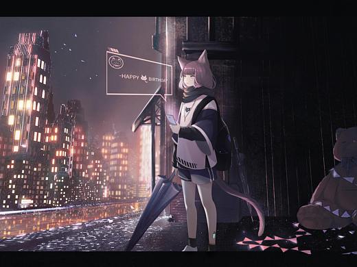 日系角色原画 作品集
