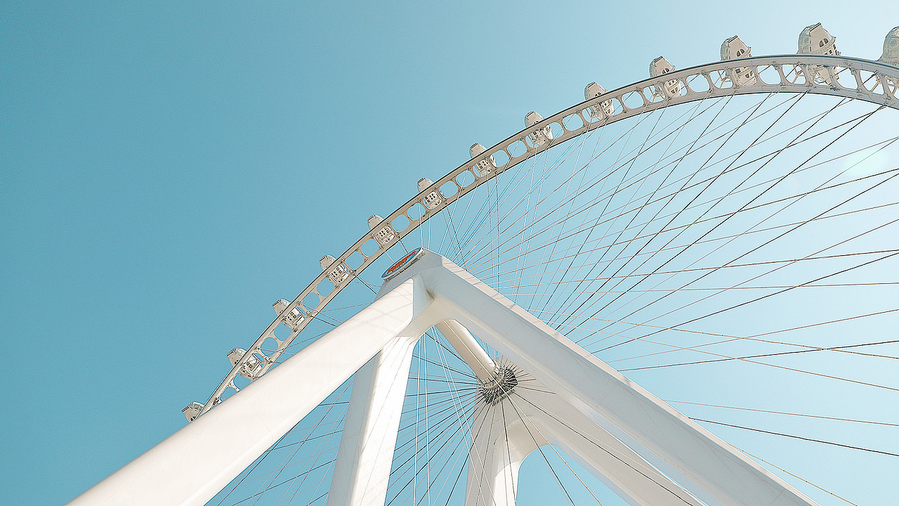 深圳欢乐港湾摩天轮（图ZMjQxNjIwNTA4） - 环境/建筑摄影 - 站酷设计师圣羽翔龙原创素材 - 站酷ZCOOL