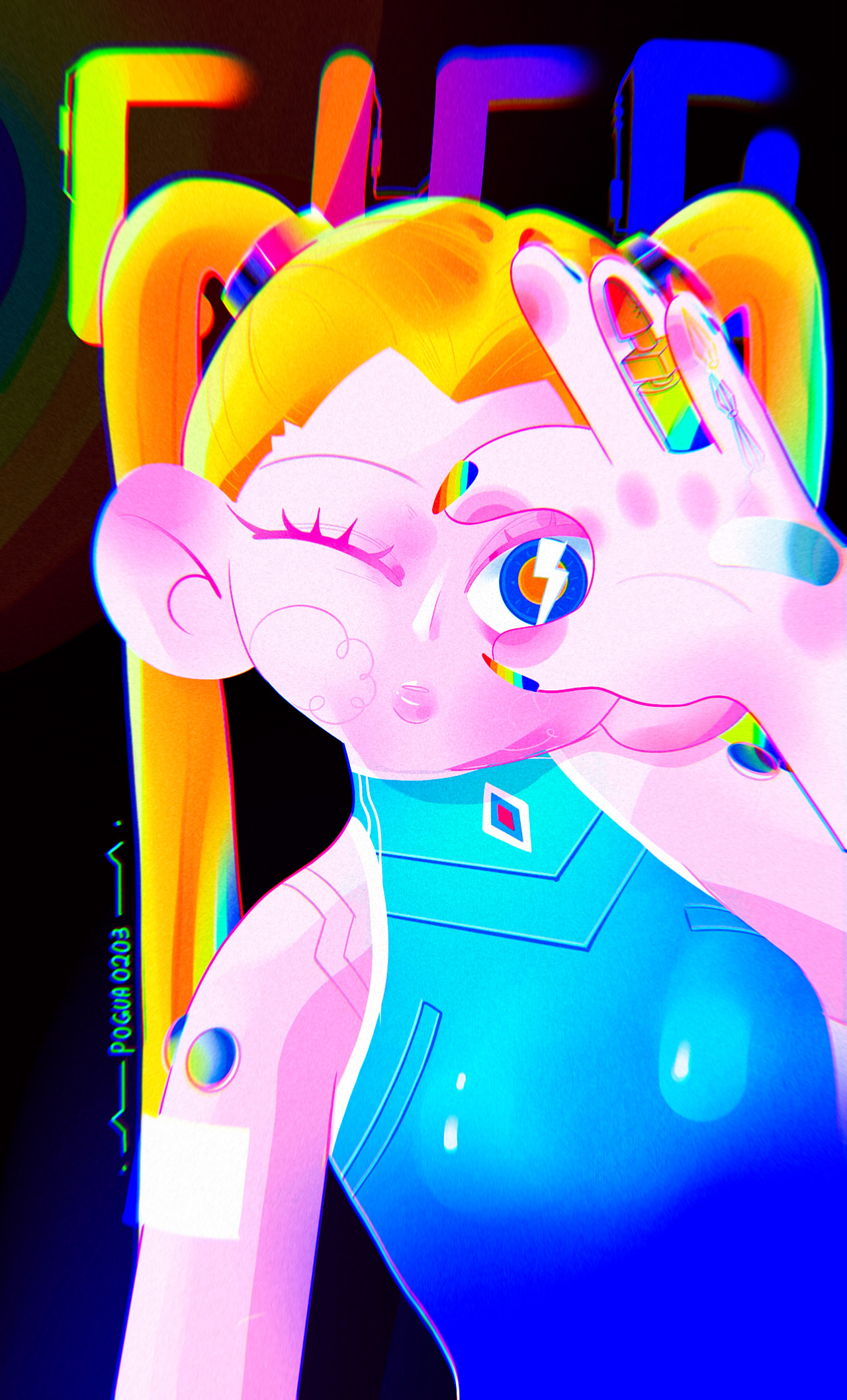 阴转晴·上半年的瞎涂