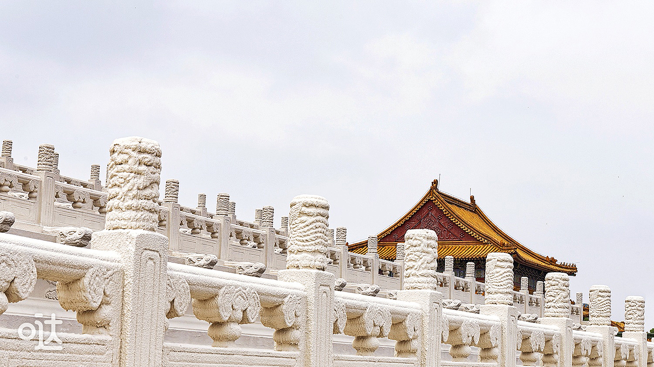 横店影视城 | 明清宫苑（图ZMjE0Njk2MjIw） - 风光摄影 - 站酷设计师杉久摄影金瓜哒哒原创素材 - 站酷ZCOOL