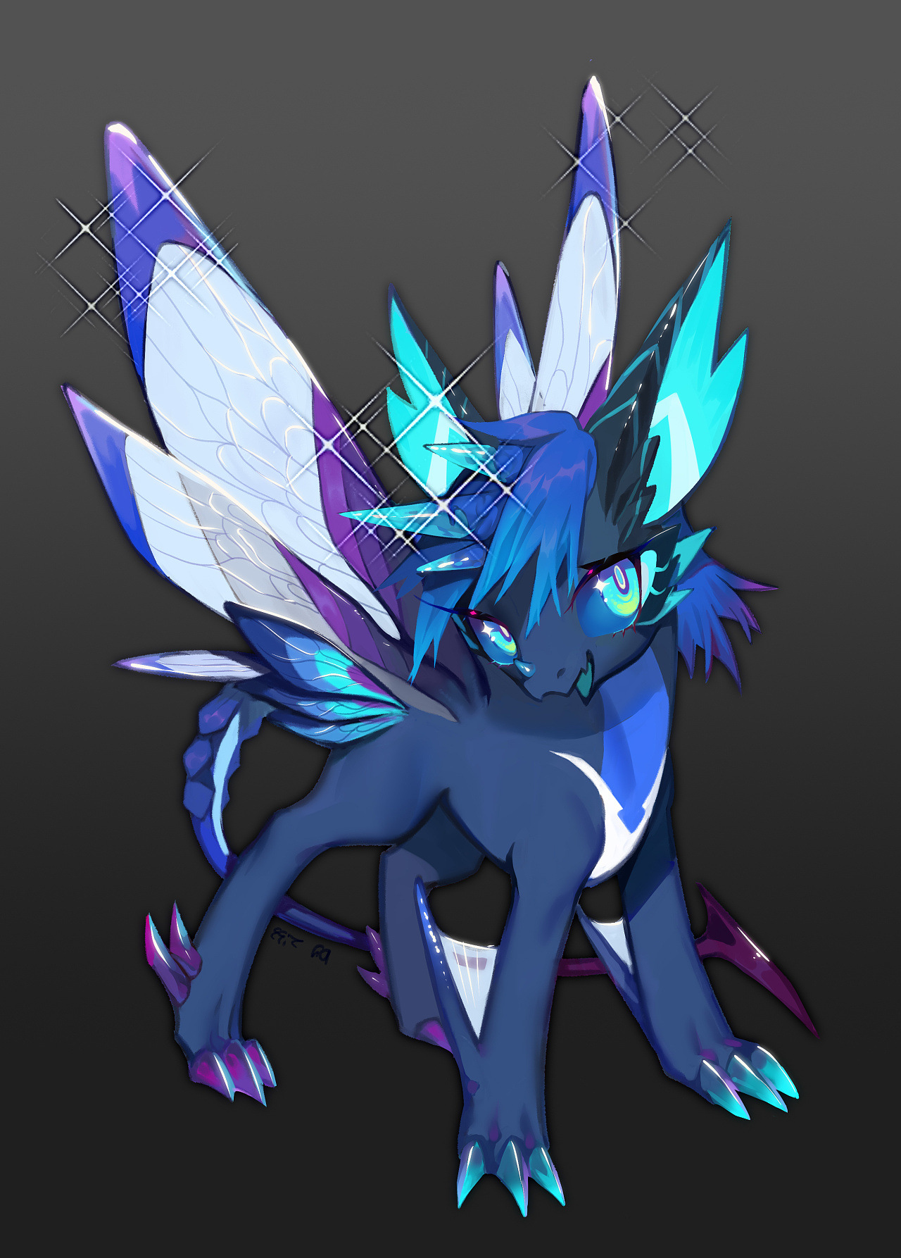 pony - 原创作品 - 站酷(zcool)