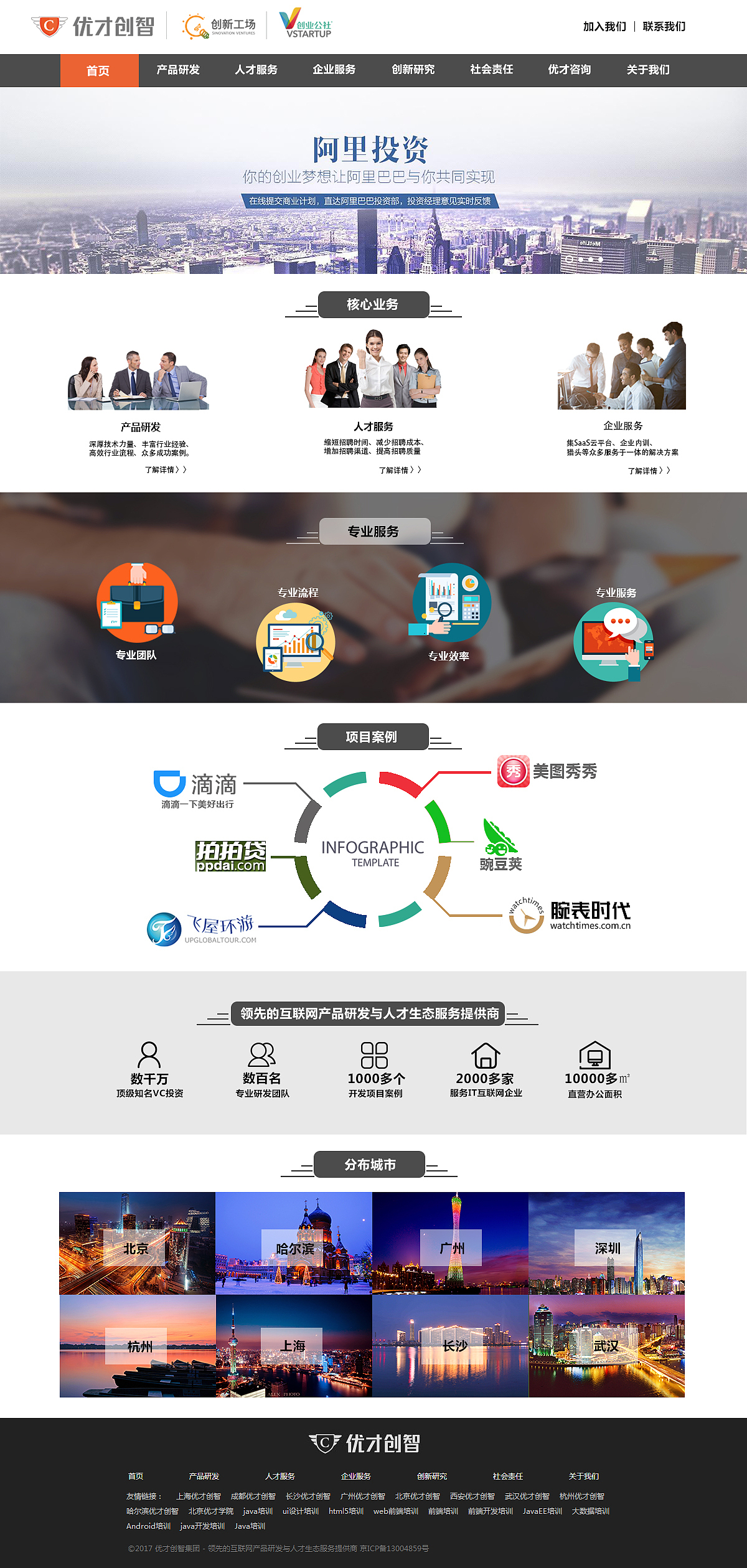 人生当中做的第一个网页（图ZOTQ1MjQ2NDQ=） - 企业官网 - 站酷设计师磊磊XL原创素材 - 站酷ZCOOL