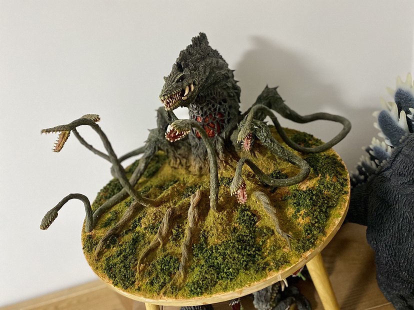 海洋堂碧奥兰蒂涂装（图ZMzQwMTU0OTMy） - 手办/模玩 - 站酷设计师MWTK冥王特快原创素材 - 站酷ZCOOL