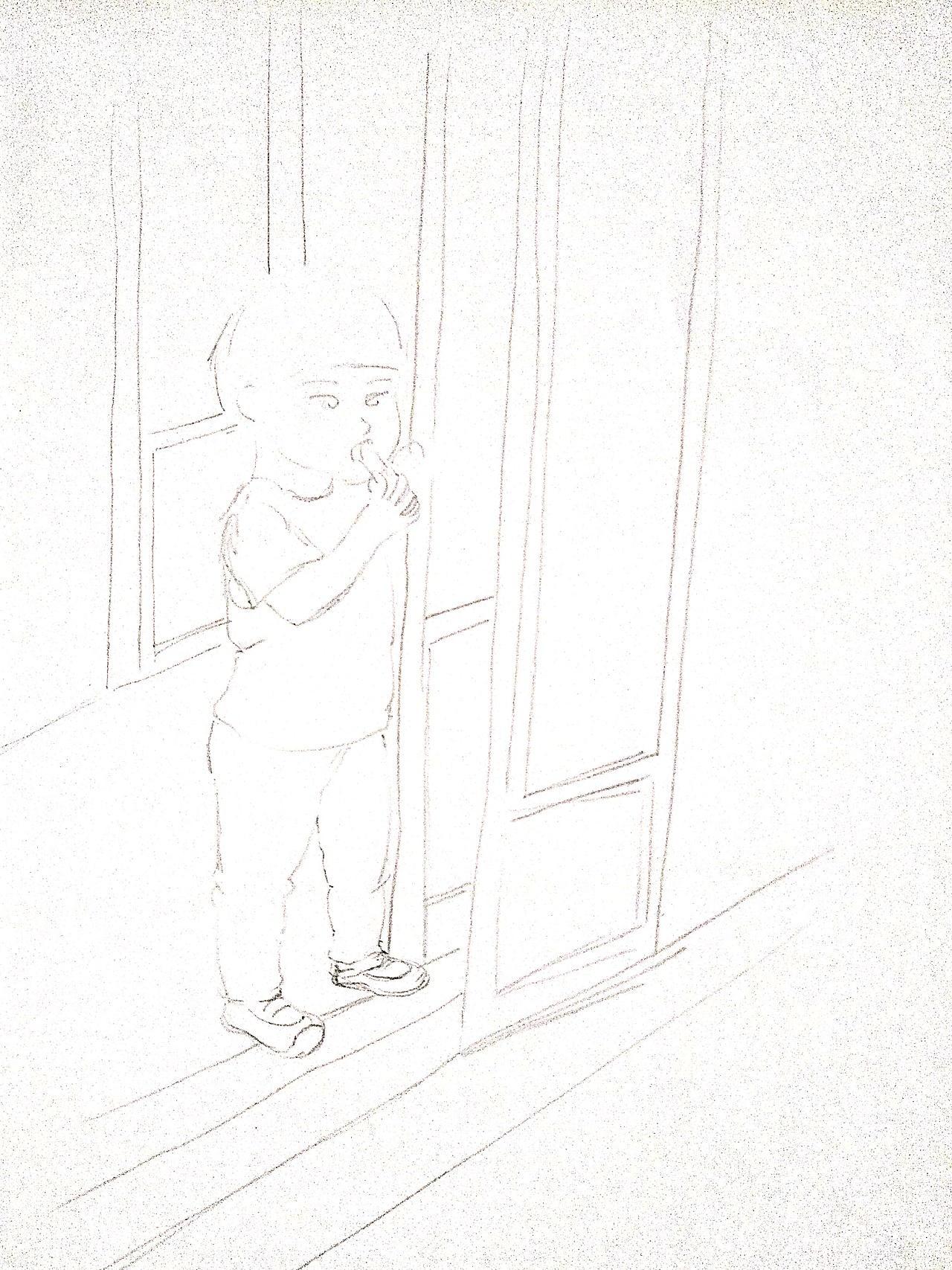 《品一 · 日常》（图ZMTU5NDczMjgw） - 绘画 - 站酷设计师一点艺术原创素材 - 站酷ZCOOL