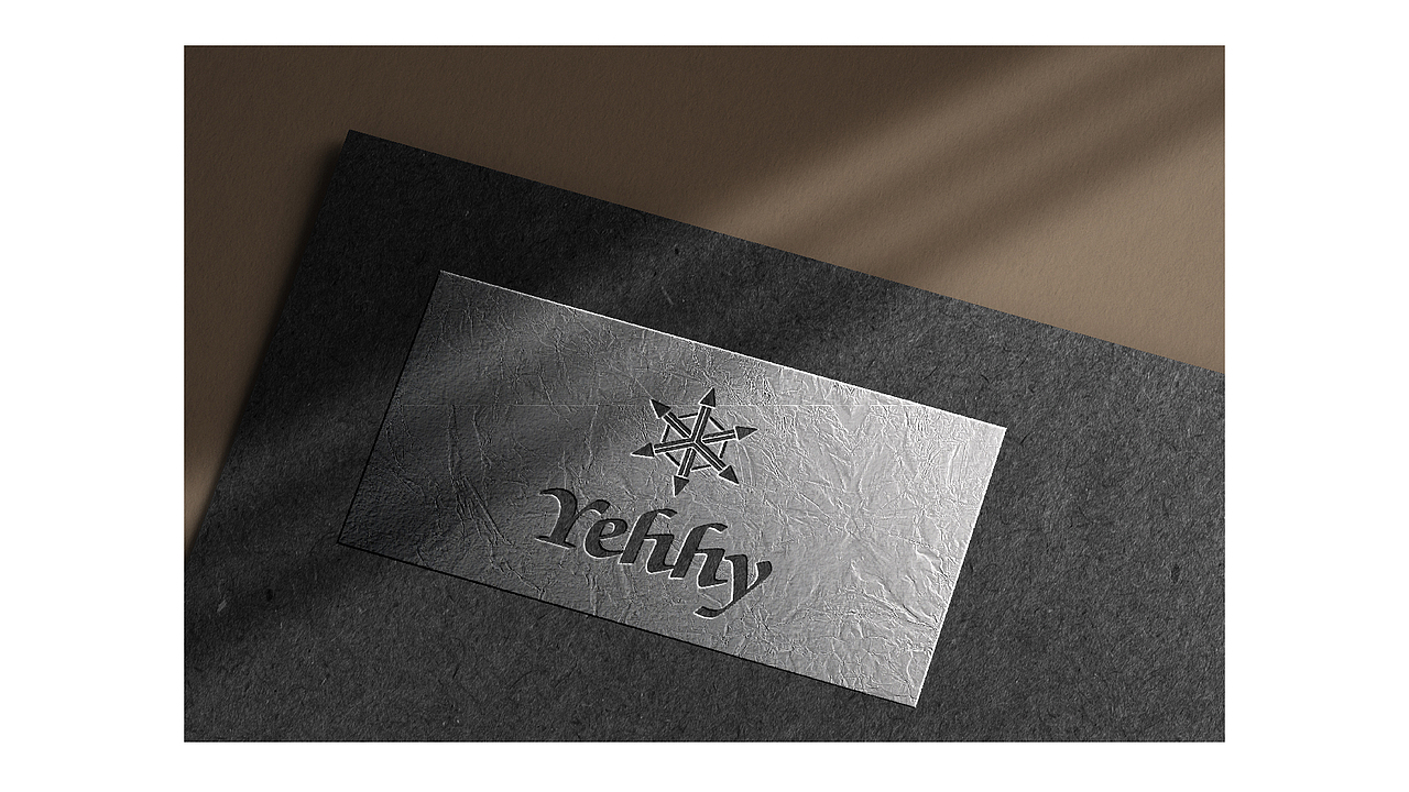 YEHHY饰品品牌视觉方案