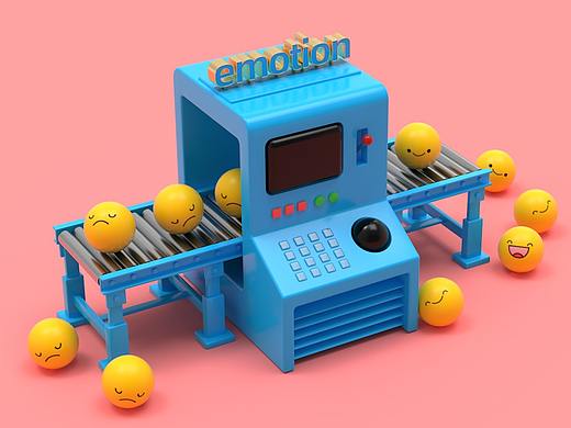 C4D学习作品集(2020.10-2021.5)
