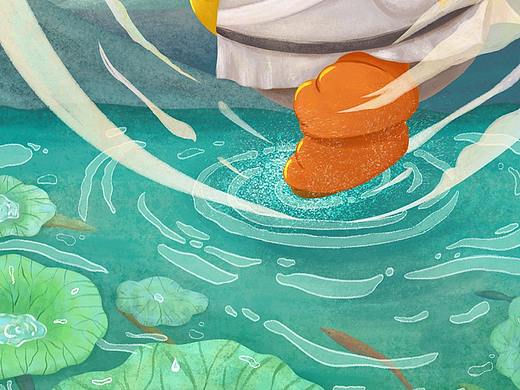 中国功夫之小黄鸭